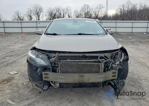 2020 Chevrolet Malibu Lt из США, поврежденный, VIN 1G1ZD5ST2LF069900